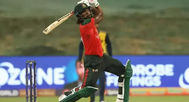 Jaker Ali: Bangladesh’s Top-Order Failure in Asia Cup