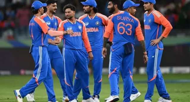 India vs Pakistan Asia Cup 2025: Dubai Showdown