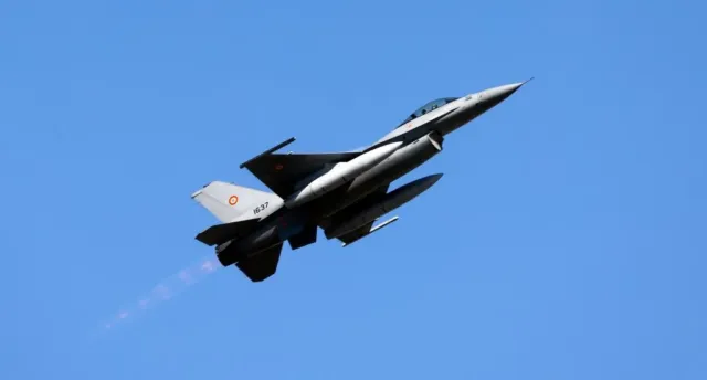 Russian Drone Enters Romanian Airspace Again