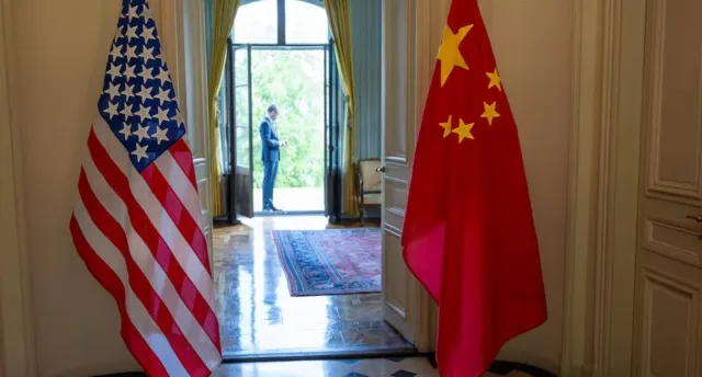US, China to Discuss Trade, TikTok in Spain