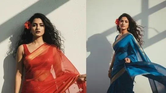 Gemini Nano Banana AI Saree Trend Takes Over Instagram