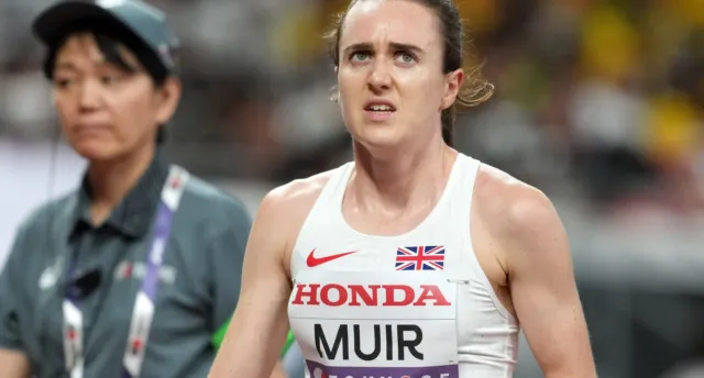 Adelle Tracey Out in 1500m First Round at Tokyo 2025