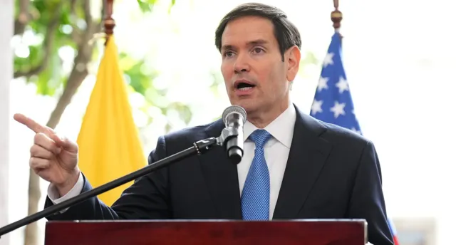 Rubio in Israel Amid US Demands Over Qatar Attack