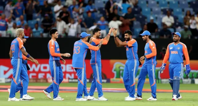 India vs Pakistan: Ayub’s Ducks, Pandya’s Feat