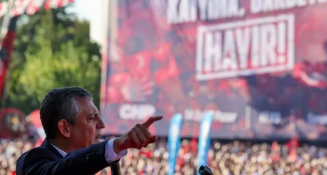Turkey Protests: Crackdown on Opposition Sparks Outrage