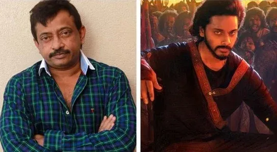 RGV on VFX: Mirai vs. Big Budget Films