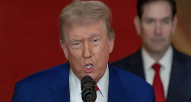 Trump Urges Stronger NATO Sanctions Against Russia