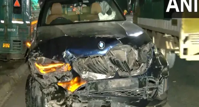 Delhi BMW Hit-and-Run: Victim’s Wife Alleges Deception