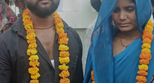 UP Man Arranges Wife’s Marriage With Her Lover