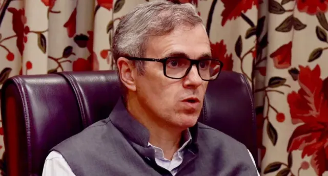 Omar Abdullah Urges Centre to Hand Over Highway Control to J&K