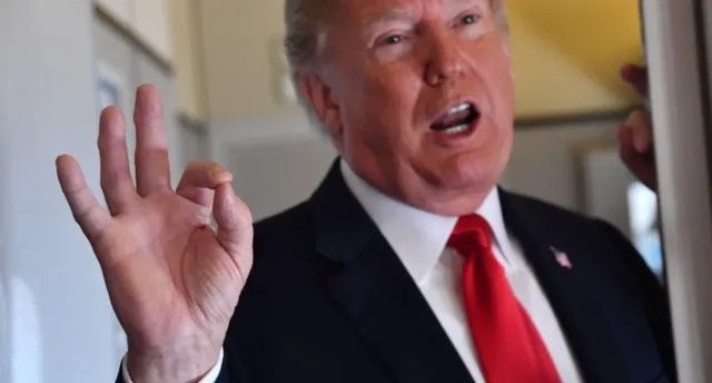 Trump Sues New York Times for $1.5 Billion Over 2018 Op-Ed
