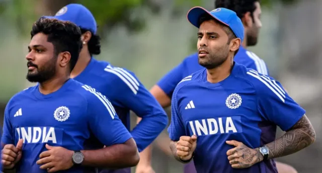 India Asia Cup Training: Hardik, Rinku, Bumrah Key Focus