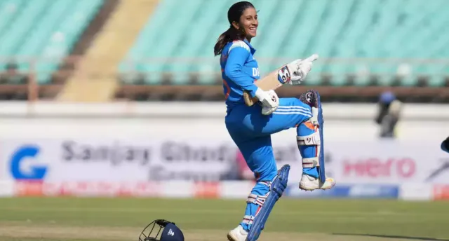 Jemimah Rodrigues Out of Australia ODI Series Due to Injury