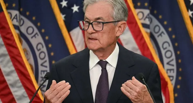 Fed Cuts Interest Rates, Signals Further Easing in 2025