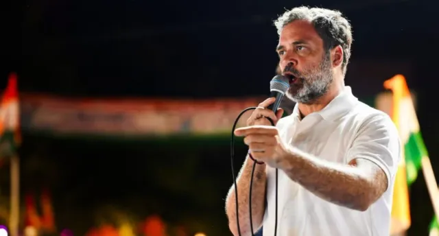 Rahul Gandhi Alleges Voter List Manipulation
