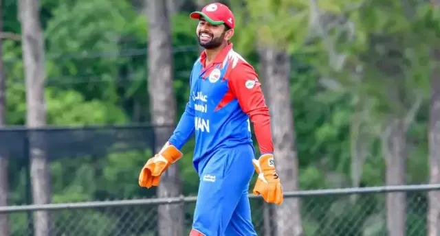Vinayak Shukla: Kanpur Keeper to Oman’s Asia Cup Star