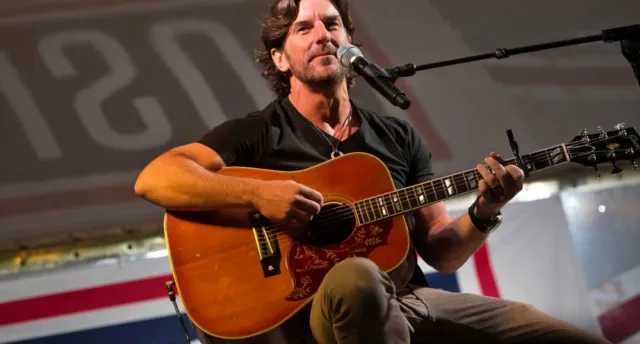 Grammy Winner Brett James Dies in Plane Crash