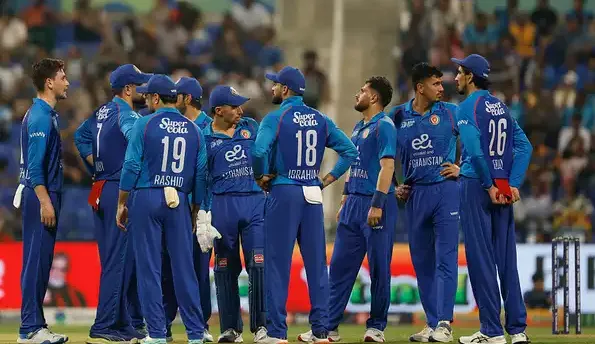 Afghanistan Out of Asia Cup, Coach Trott Sees Opportunity