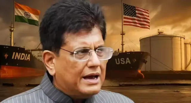 Piyush Goyal to Visit US for Trade Negotiations