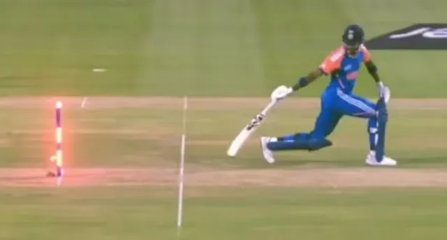 Hardik Pandya Run-Out Stuns India in Asia Cup Clash