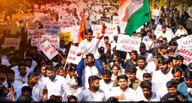ABVP Dominates DUSU Elections 2025, NSUI Gets Vice President