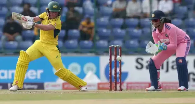 India vs. Australia ODI: Mandhana’s Century in High-Scoring Match