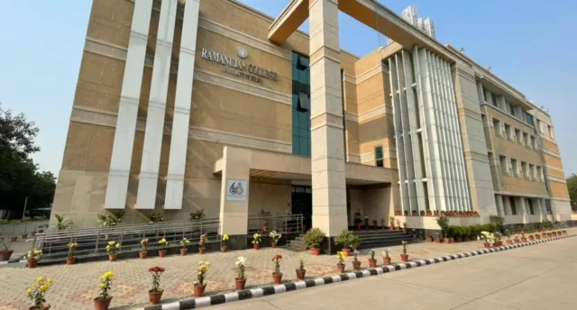 Ramanujan College Principal Suspended Amid Harassment Allegations