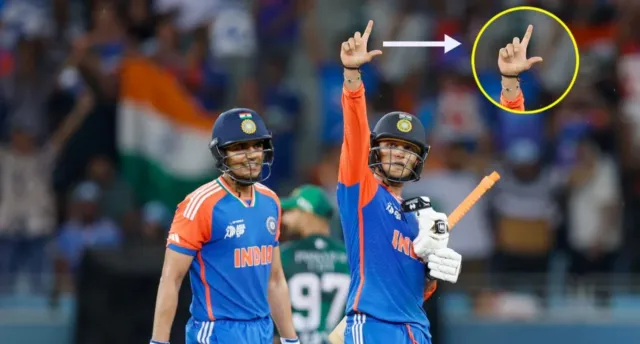 Abhishek Sharma’s ‘L’ Celebration Sparks Debate After India’s Win Over Pakistan: Who Was It For?