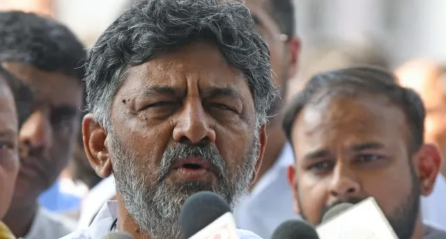 Supreme Court Assigns CBI Plea Against DK Shivakumar to Justice Kant’s Bench