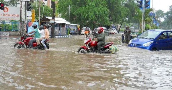 Kolkata Floods: 5 Dead After Heavy Rain, Disrupted Services