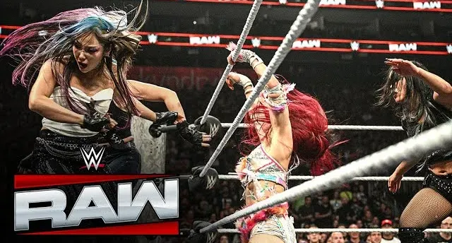 WWE Raw Results: Kabuki Warriors Turn on IYO SKY After Asuka Falls to Ripley