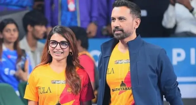 Samantha Ruth Prabhu Spotted with Raj Nidimoru: Are Rumors True?