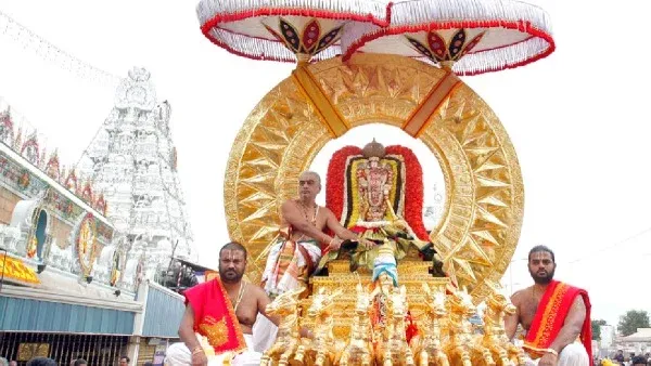 Tirumala Brahmotsavam 2024: Good News for Venkateswara Devotees