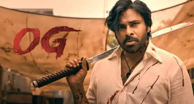 OG Pre-Release Event: Pawan Kalyan’s Katana Mishap, Rain, and Trailer Delay Mar Celebration