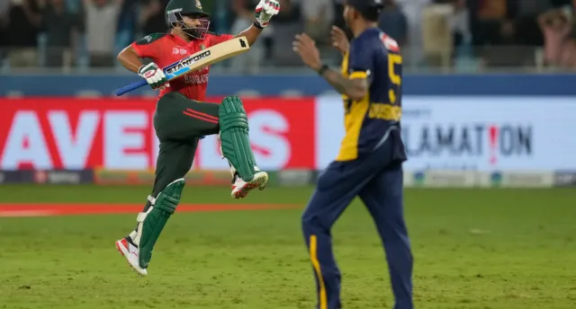 Bangladesh Cricket Hopes Dwindle After Sri Lanka Loss in Super Fours: Asia Cup 2023