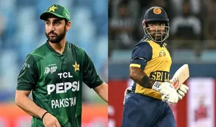 Pakistan vs. Sri Lanka Asia Cup 2025: Pakistan Wins Toss, Sri Lanka to Bat First