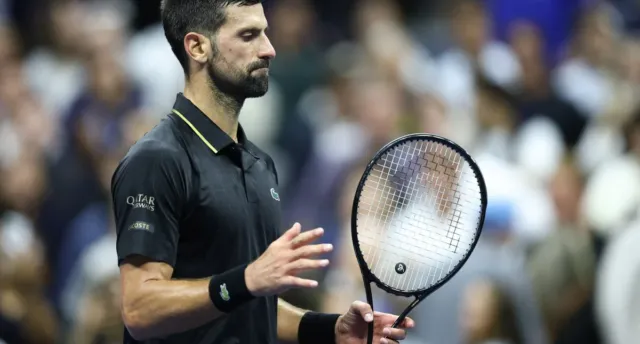 Novak Djokovic to Play Shanghai Masters in October 2025