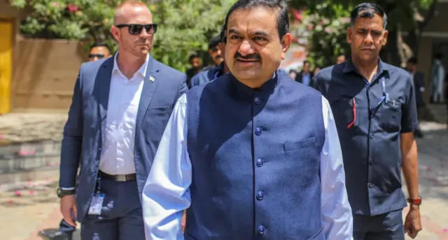 Adani’s Fortune Surges $13B After Regulatory Relief