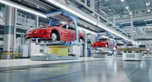 Automobile Industry’s New Wave of Innovation: Driving the Future Forward