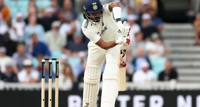KL Rahul’s Low Score Raises Concerns Before West Indies Tests