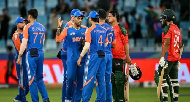India Clinches Asia Cup 2025 Final Berth with Victory Over Bangladesh