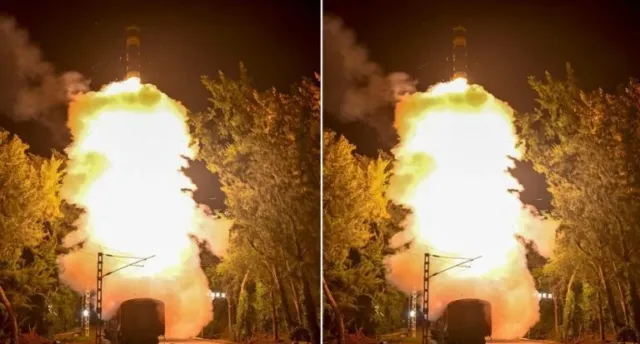 Agni-Prime’s Rail Launch: The Game-Changer in India’s Missile Power