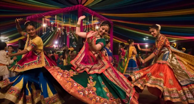 Garba’s Significance: Navratri Celebration in India