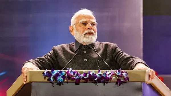 PM Modi Lays Foundation of Banswara Nuclear Power Project, Announces Over ₹1 Lakh Crore Development Projects in Rajasthan