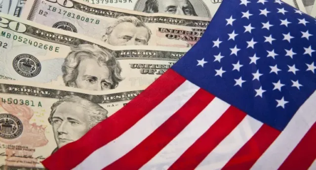 US Economy Surges: Fastest Growth in Almost 2 Years
