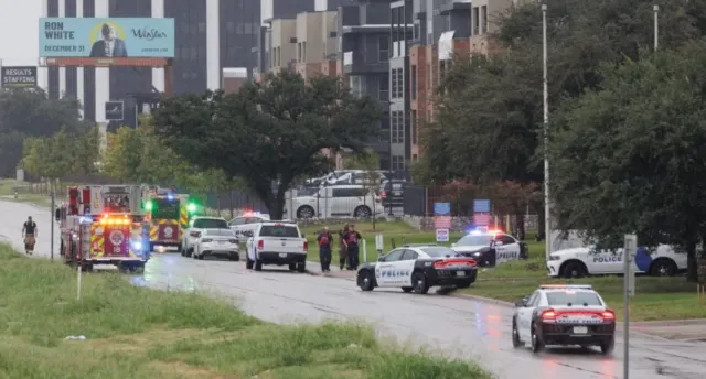 Dallas ICE Facility Shooting: One Dead, Two Injured