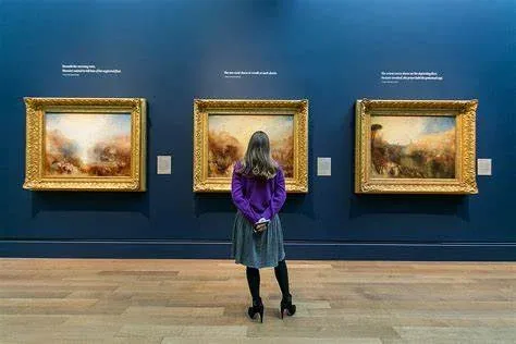 Turner’s Avon Gorge Watercolours Exhibited in Bristol