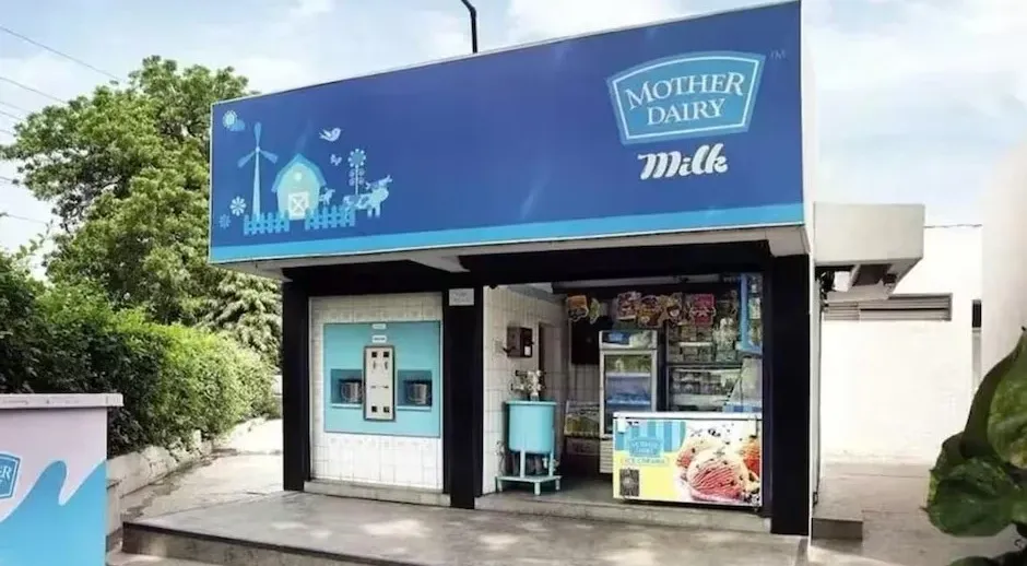 Mother Dairy Slashes Milk Prices by ₹2 Per Litre