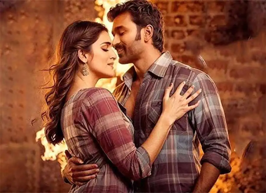 Box Office Report: Tere Ishk Mein Heads Toward The Rs 100 Crore Mark 1 tereishkmein21764915637